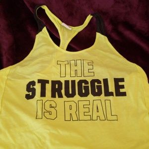 Victoria's Secret workout tank